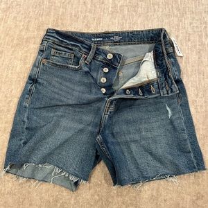 Old Navy Jean Shorts